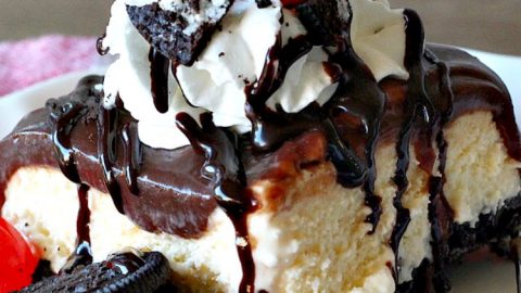 Easy Dessert Mud Pie Recipe for Kids • B-Inspired Mama
