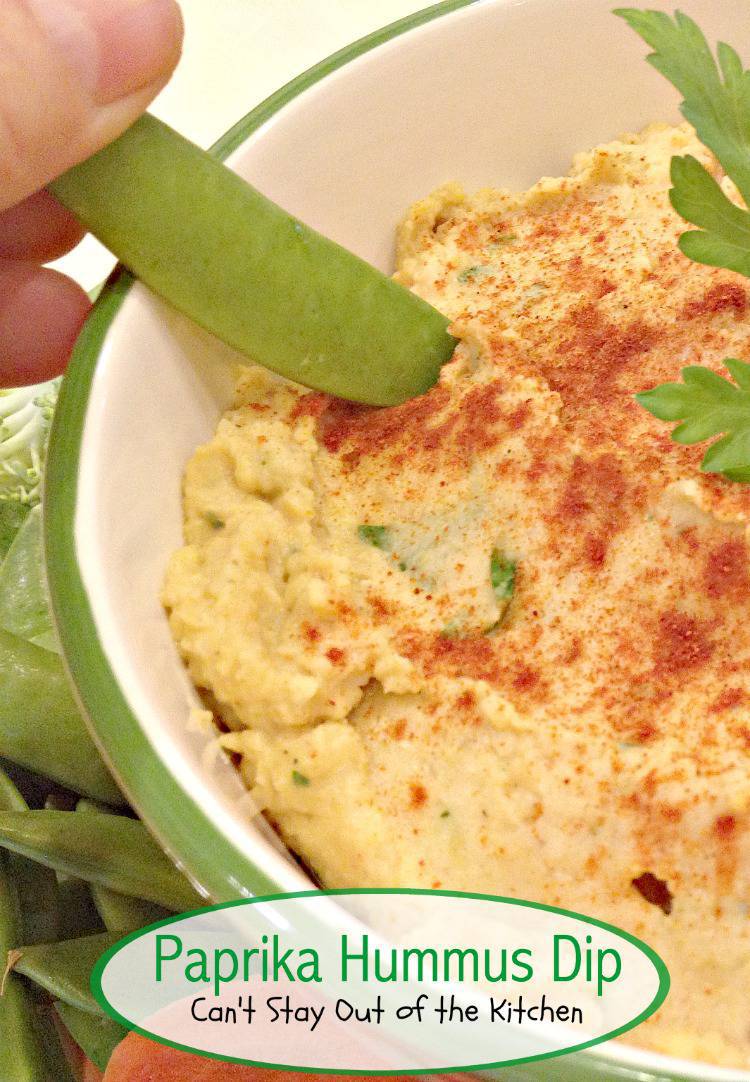Paprika Hummus Dip Recipe Pix 15 420 Can't Stay Out of the Kitchen