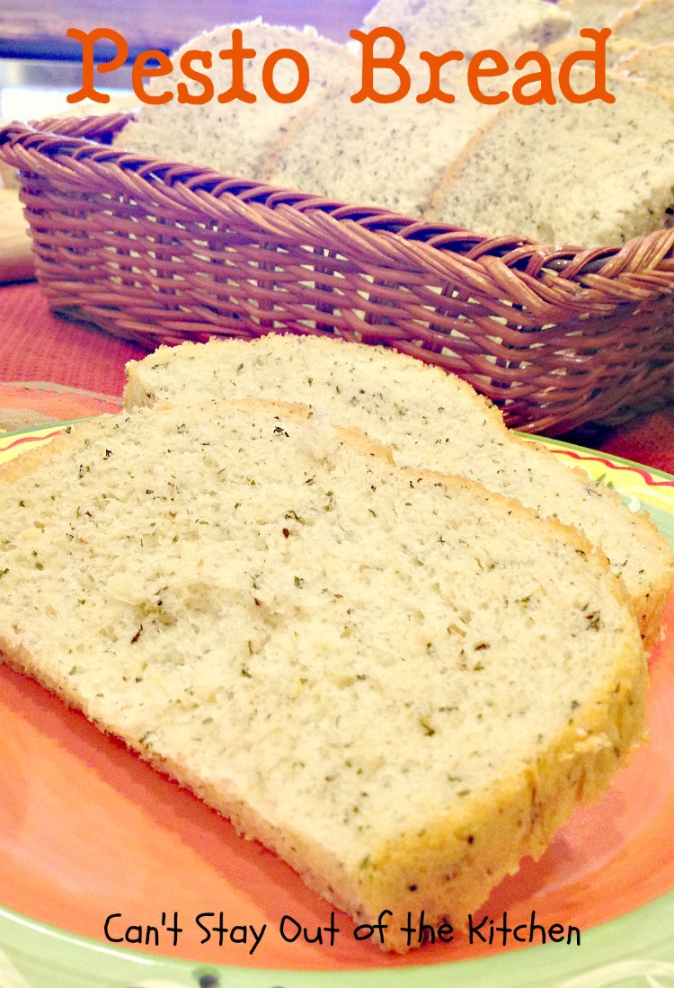 Pesto Bread Recipe Pix 27 361.jpg.jpg Can't Stay Out of the Kitchen