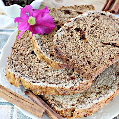 Raisin Bread | Can't Stay Out of the Kitchen