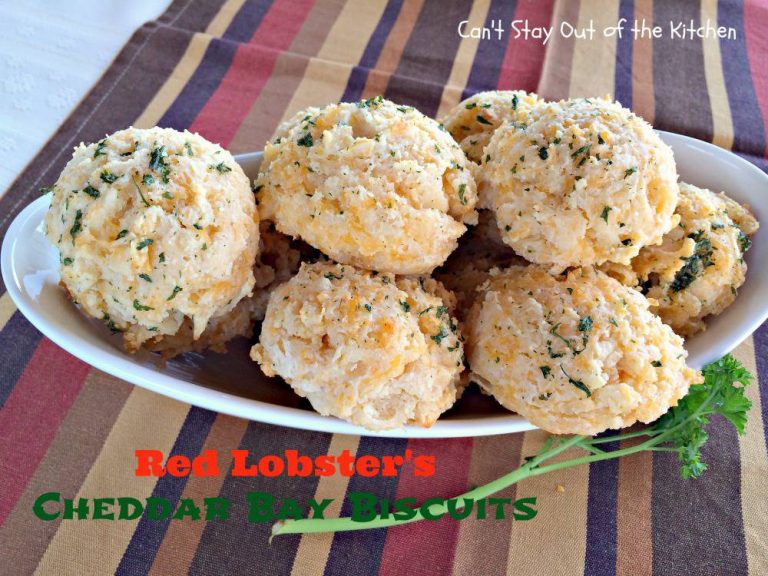 Red Lobsters Cheddar Bay Biscuits Img4871 Cant Stay Out Of The Kitchen 7149