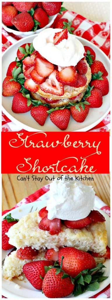 Strawberry Pretzel Dessert - Can't Stay Out of the Kitchen