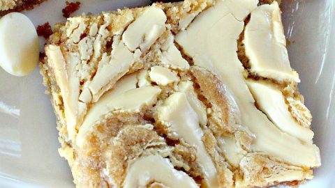 White Chocolate Toffee Peanut Butter Bars | Can't Stay Out of the Kitchen | Everyone raves over these #brownies when we make them. They'e super rich, decadent & absolutely divine! They will cure any sweet tooth craving you have. #toffee #dessert #chocolate #cookies #whitechocolate #HeathEnglishToffeeBits #ChocolateDessert #ToffeeDessert #peanutbutter #PeanutButterDessert #Tailgating #TailgatingDessert